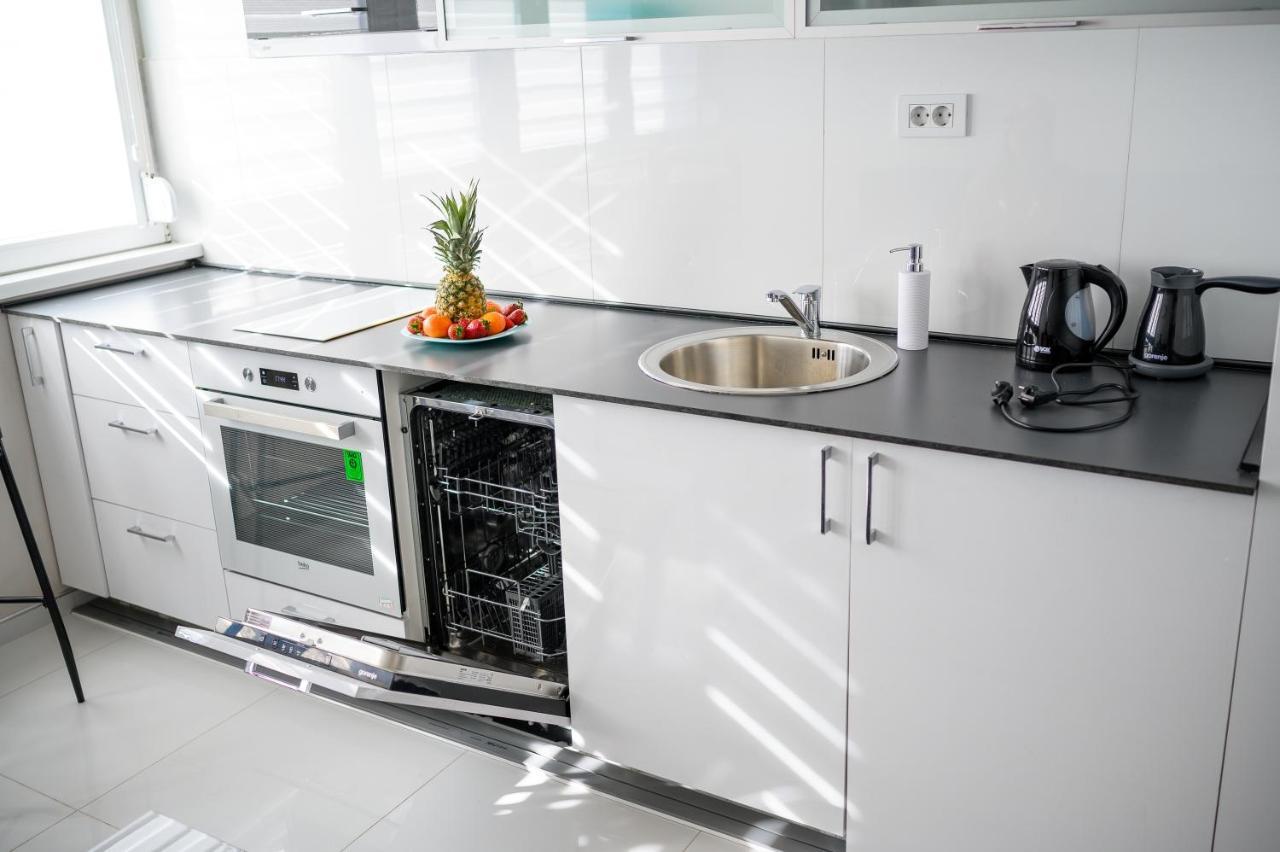 Apartman Nataly Nisz Zewnętrze zdjęcie