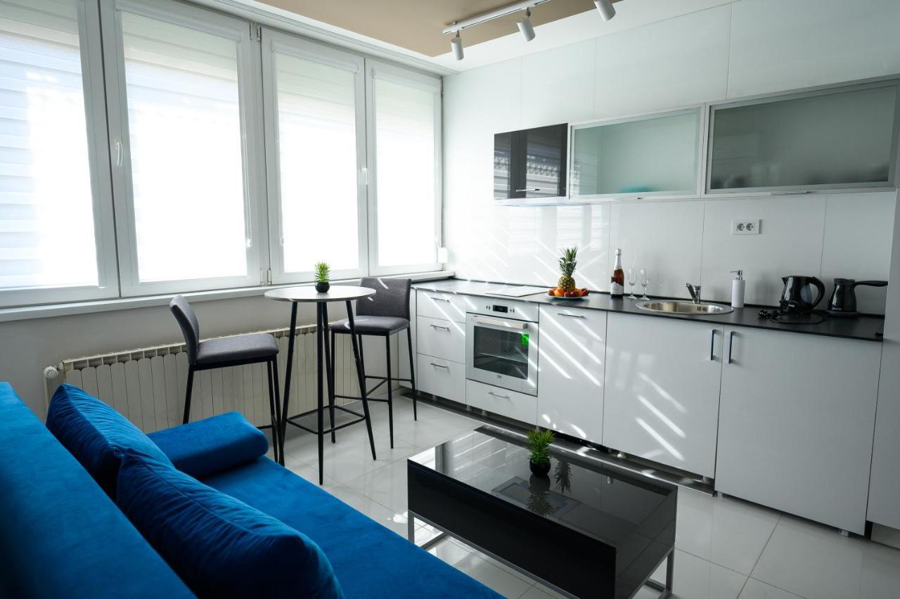 Apartman Nataly Nisz Zewnętrze zdjęcie