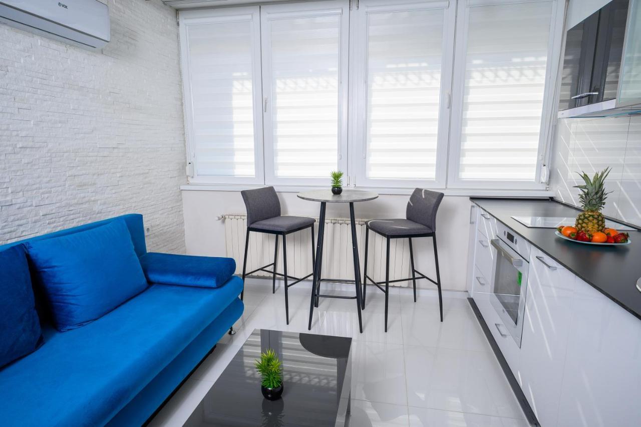 Apartman Nataly Nisz Zewnętrze zdjęcie