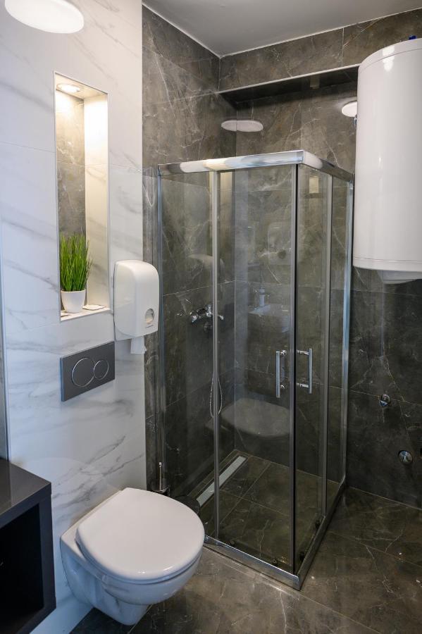 Apartman Nataly Nisz Zewnętrze zdjęcie