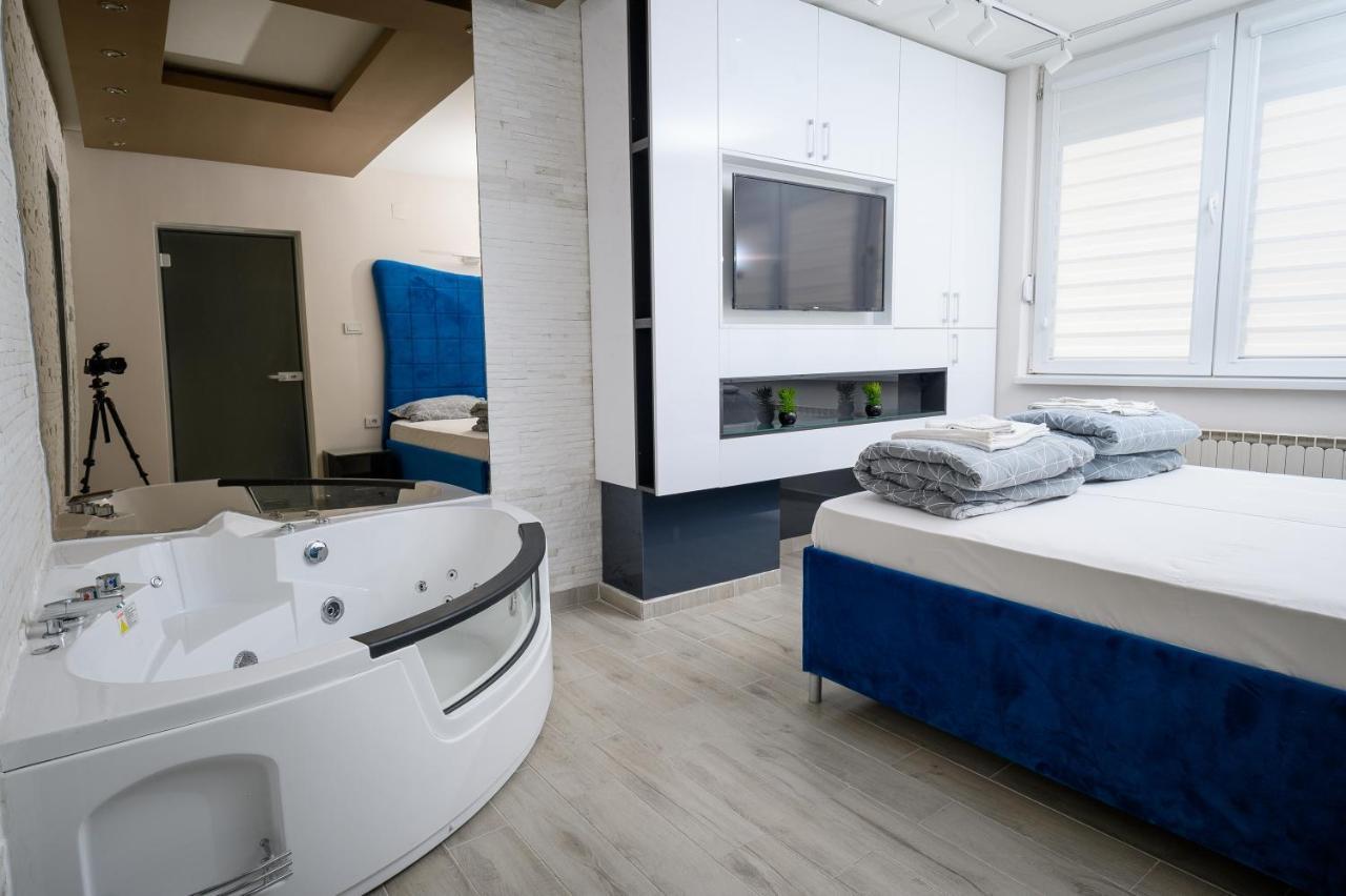 Apartman Nataly Nisz Zewnętrze zdjęcie