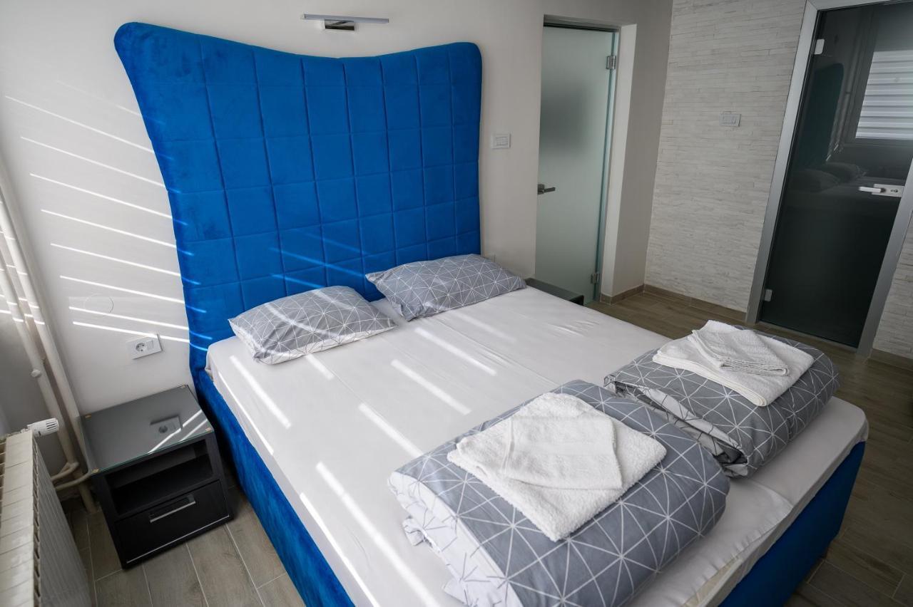 Apartman Nataly Nisz Zewnętrze zdjęcie