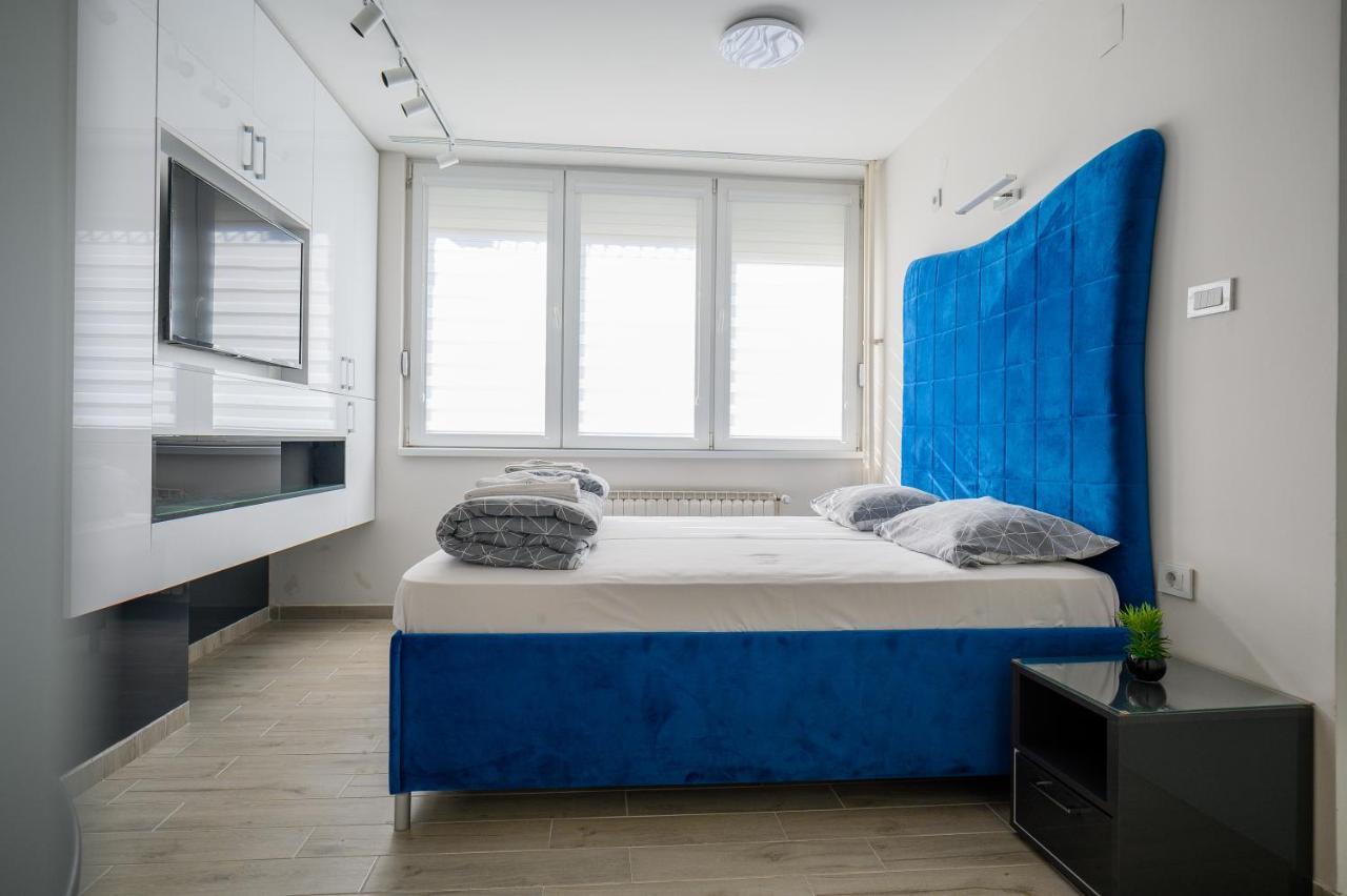 Apartman Nataly Nisz Zewnętrze zdjęcie